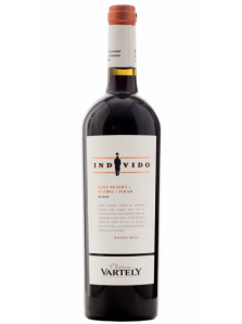 Individo Rara Neagra - Malbec - Syrah 2018 | Chateau Vartely | Republica Moldova